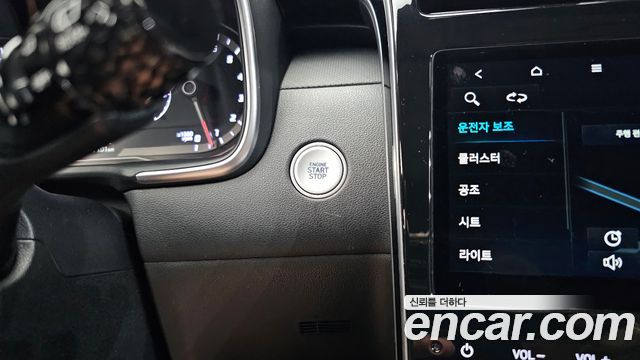 Hyundai Tucson (NX4) Gasoline 1.6 Turbo 2WD Premium 2022 — фото 18
