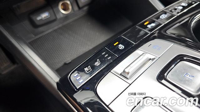 Hyundai Tucson (NX4) Gasoline 1.6 Turbo 2WD Premium 2022 — фото 19