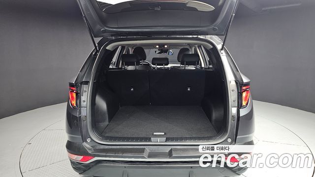 Hyundai Tucson (NX4) Gasoline 1.6 Turbo 2WD Premium 2022 — фото 20