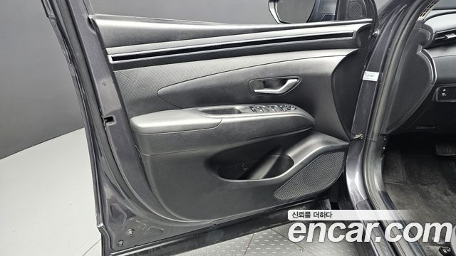 Hyundai Tucson (NX4) Gasoline 1.6 Turbo 2WD Premium 2022 — фото 24