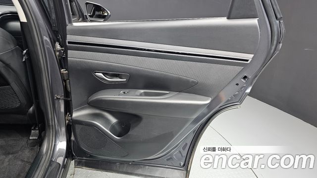Hyundai Tucson (NX4) Gasoline 1.6 Turbo 2WD Premium 2022 — фото 25