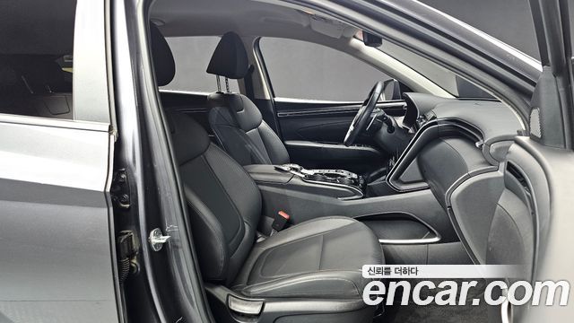 Hyundai Tucson (NX4) Gasoline 1.6 Turbo 2WD Premium 2022 — фото 26
