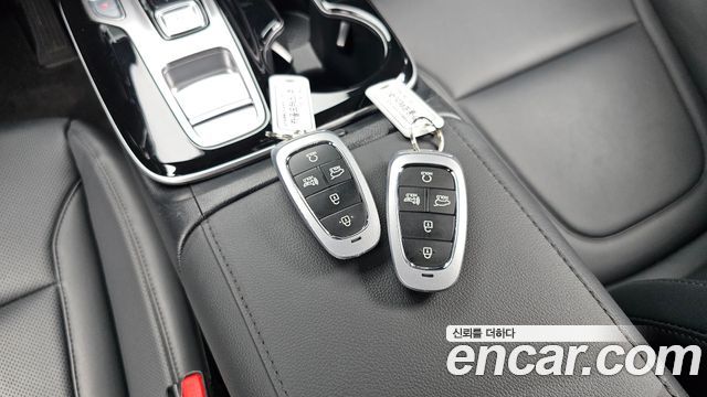 Hyundai Tucson (NX4) Gasoline 1.6 Turbo 2WD Premium 2022 — фото 29