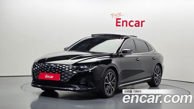 Hyundai Grandeur (IG) 3.0 LPi Rent Car Premium