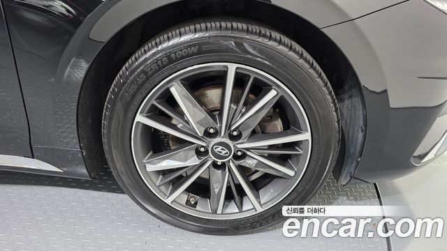Hyundai Grandeur (IG) 3.0 LPi Rent Car Premium 2021 — фото 5
