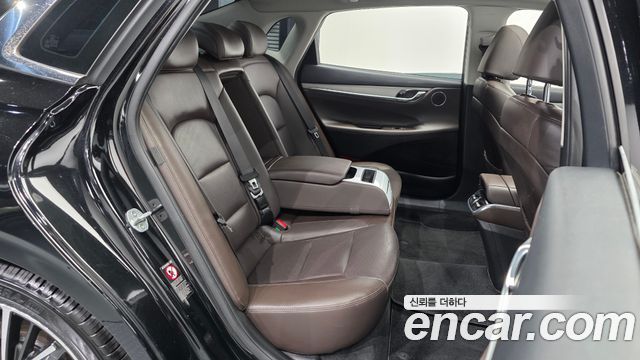Hyundai Grandeur (IG) 3.0 LPi Rent Car Premium 2021 — фото 12