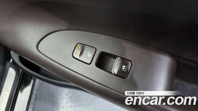Hyundai Grandeur (IG) 3.0 LPi Rent Car Premium 2021 — фото 18