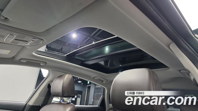 Hyundai Grandeur (IG) 3.0 LPi Rent Car Premium 2021 — фото 19