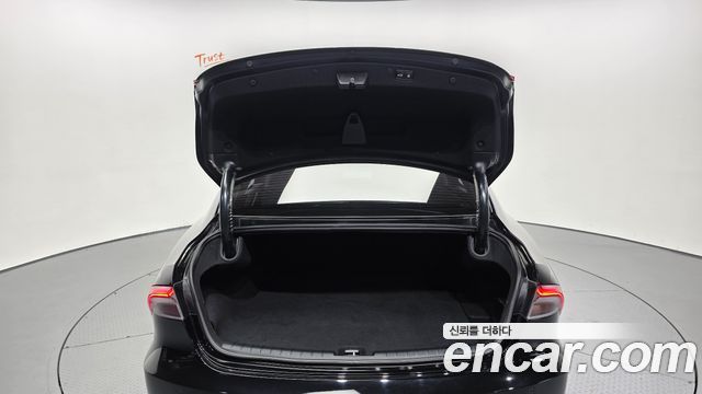 Hyundai Grandeur (IG) 3.0 LPi Rent Car Premium 2021 — фото 20