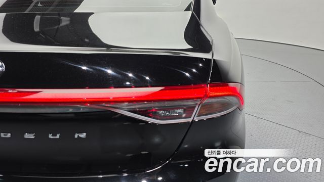 Hyundai Grandeur (IG) 3.0 LPi Rent Car Premium 2021 — фото 23