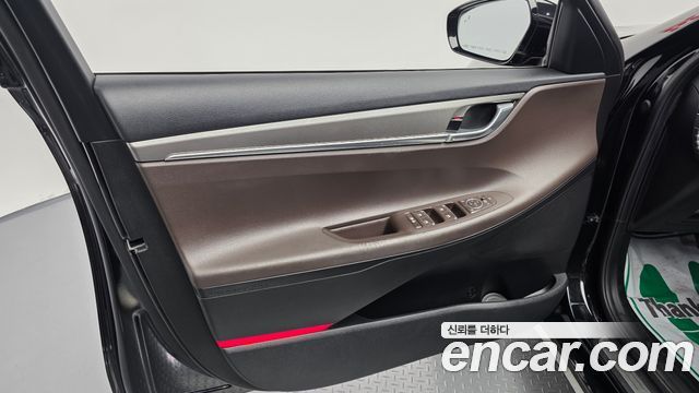 Hyundai Grandeur (IG) 3.0 LPi Rent Car Premium 2021 — фото 24