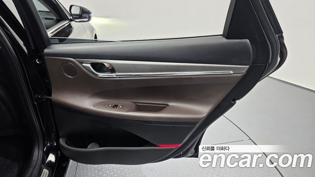 Hyundai Grandeur (IG) 3.0 LPi Rent Car Premium 2021 — фото 25