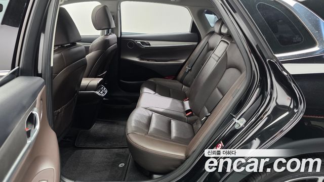 Hyundai Grandeur (IG) 3.0 LPi Rent Car Premium 2021 — фото 26