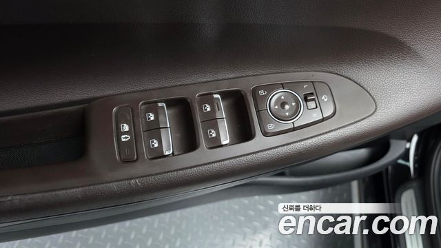 Hyundai Grandeur (IG) 3.0 LPi Rent Car Premium 2021 — фото 29