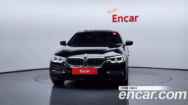 BMW 5 Series (G30) 530i Luxury Plus 2018 — фото 3