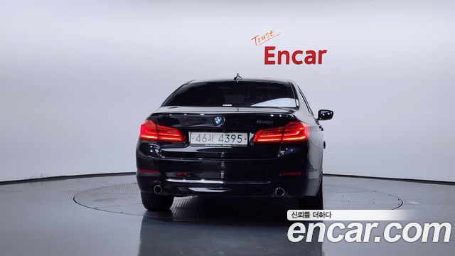 BMW 5 Series (G30) 530i Luxury Plus 2018 — фото 4