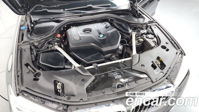 BMW 5 Series (G30) 530i Luxury Plus 2018 — фото 6