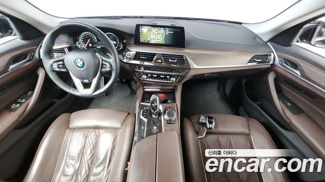 BMW 5 Series (G30) 530i Luxury Plus 2018 — фото 7