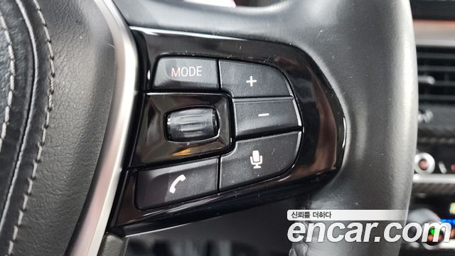 BMW 5 Series (G30) 530i Luxury Plus 2018 — фото 19