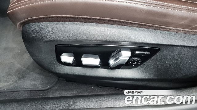 BMW 5 Series (G30) 530i Luxury Plus 2018 — фото 37
