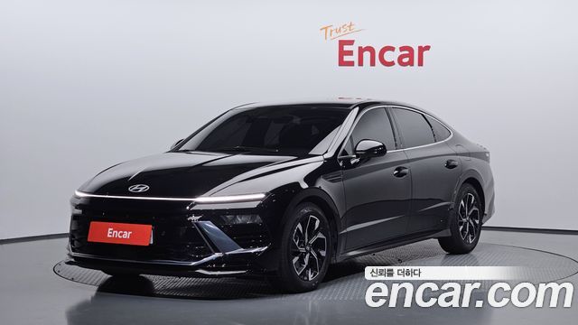 Hyundai Sonata The Edge (DN8) 2.0 Exclusive 2024 — фото 1