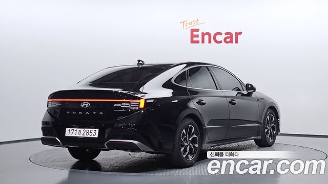 Hyundai Sonata The Edge (DN8) 2.0 Exclusive 2024 — фото 2
