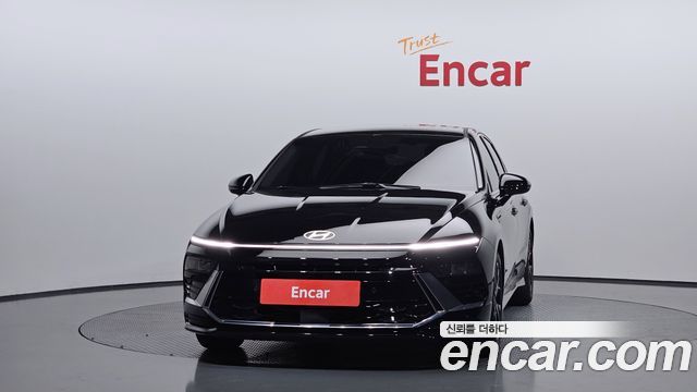 Hyundai Sonata The Edge (DN8) 2.0 Exclusive 2024 — фото 3