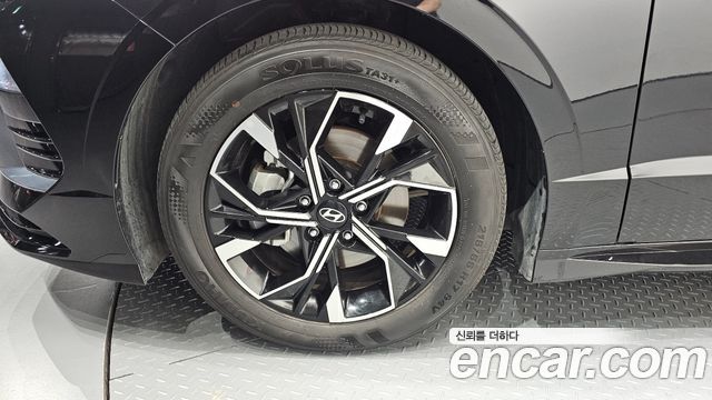 Hyundai Sonata The Edge (DN8) 2.0 Exclusive 2024 — фото 5