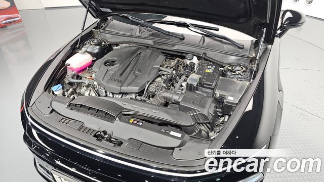 Hyundai Sonata The Edge (DN8) 2.0 Exclusive 2024 — фото 6