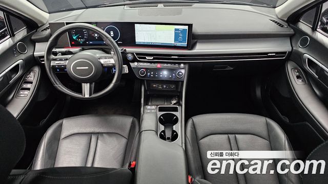 Hyundai Sonata The Edge (DN8) 2.0 Exclusive 2024 — фото 7