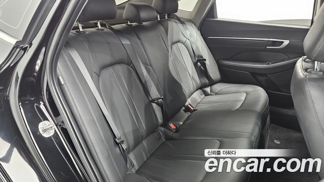 Hyundai Sonata The Edge (DN8) 2.0 Exclusive 2024 — фото 12