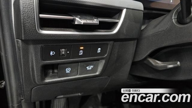 Hyundai Sonata The Edge (DN8) 2.0 Exclusive 2024 — фото 14