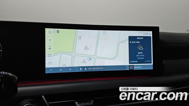 Hyundai Sonata The Edge (DN8) 2.0 Exclusive 2024 — фото 16