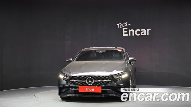 Mercedes-Benz CLS-Class (C257) CLS300d 4MATIC 2022 — фото 3