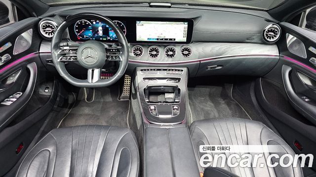 Mercedes-Benz CLS-Class (C257) CLS300d 4MATIC 2022 — фото 7
