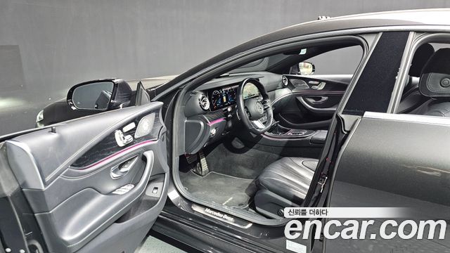Mercedes-Benz CLS-Class (C257) CLS300d 4MATIC 2022 — фото 10
