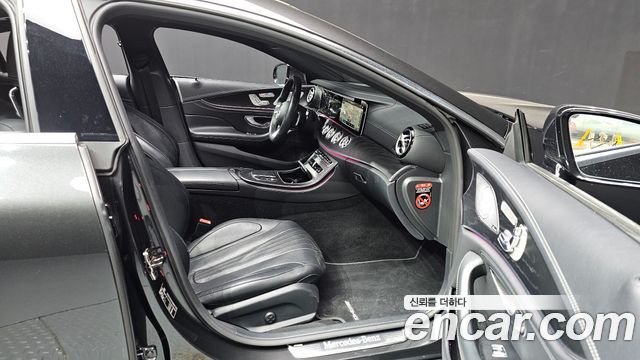 Mercedes-Benz CLS-Class (C257) CLS300d 4MATIC 2022 — фото 11