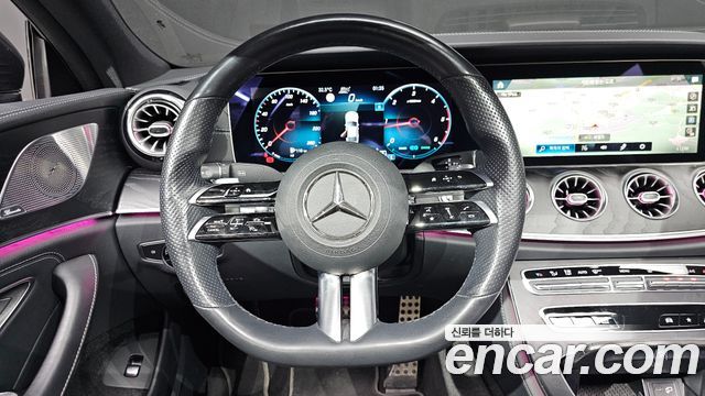 Mercedes-Benz CLS-Class (C257) CLS300d 4MATIC 2022 — фото 13