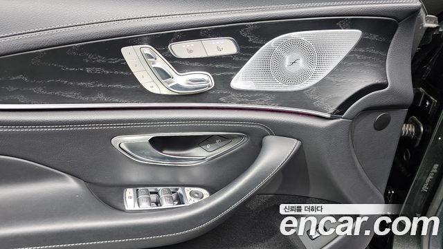 Mercedes-Benz CLS-Class (C257) CLS300d 4MATIC 2022 — фото 17