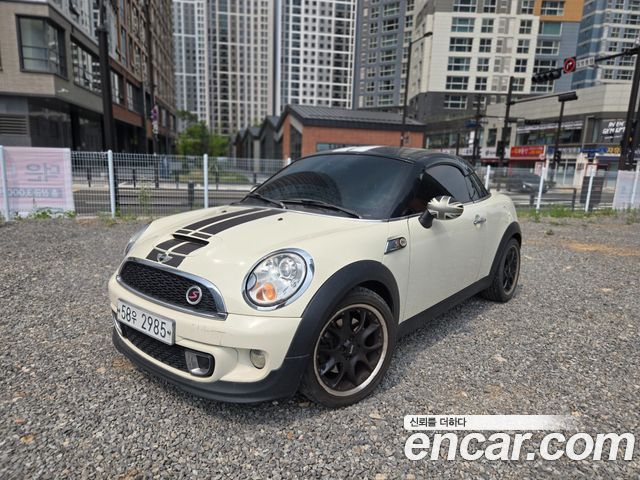MINI Cooper Coupe 1.6