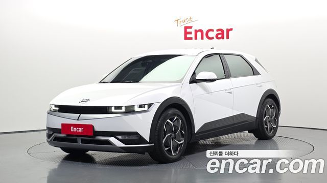 Hyundai Ioniq 5 Long Range AWD Exclusive 2022 — фото 1