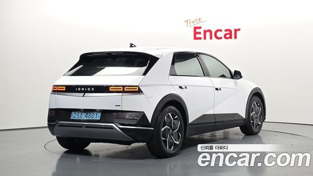 Hyundai Ioniq 5 Long Range AWD Exclusive 2022 — фото 4