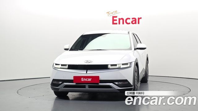 Hyundai Ioniq 5 Long Range AWD Exclusive 2022 — фото 5