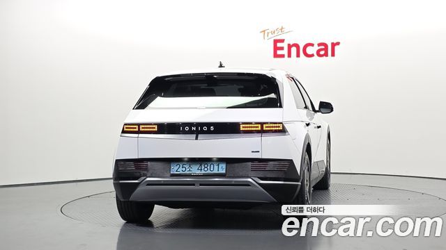 Hyundai Ioniq 5 Long Range AWD Exclusive 2022 — фото 6