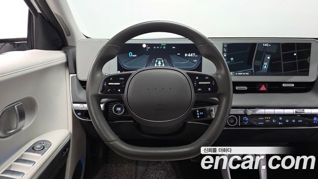 Hyundai Ioniq 5 Long Range AWD Exclusive 2022 — фото 17