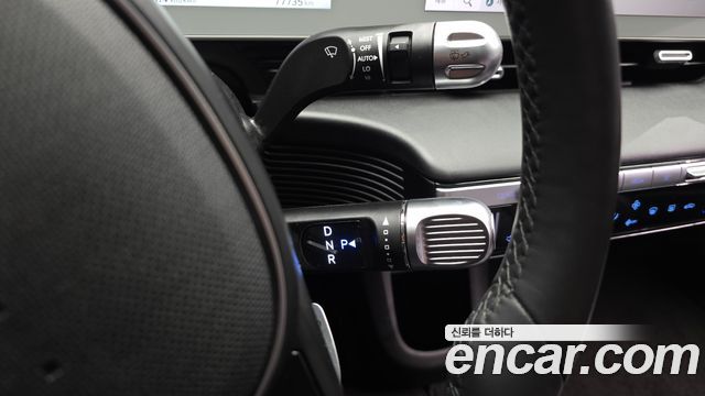 Hyundai Ioniq 5 Long Range AWD Exclusive 2023 — фото 9