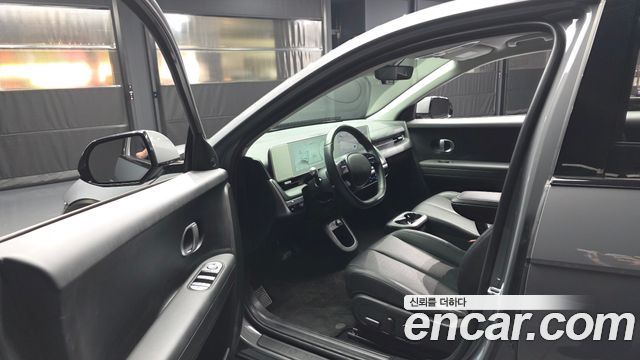 Hyundai Ioniq 5 Long Range AWD Exclusive 2023 — фото 10