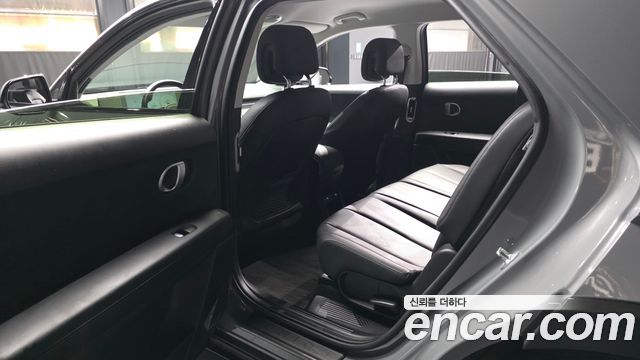 Hyundai Ioniq 5 Long Range AWD Exclusive 2023 — фото 32