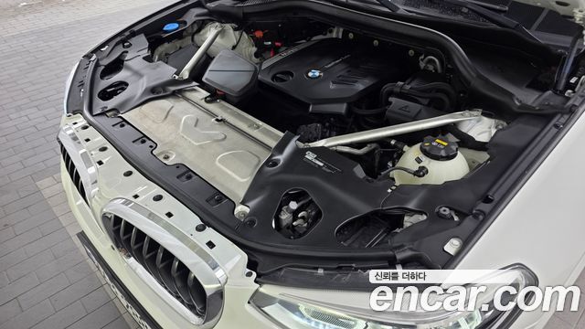 BMW X3 (G01) xDrive 20d M Sport 2019 — фото 6