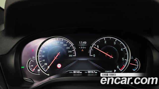 BMW X3 (G01) xDrive 20d M Sport 2019 — фото 8